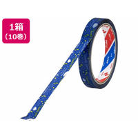 ニチバン セロテープ ストアテープ 15mm×35m クレヨンタッチ 10巻 FC961TG-ST-8