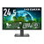 I・Oデータ 24．5型液晶ディスプレイ ブラック LCD-C251SH-イメージ1