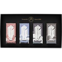 寺西化学工業 ギター大正浪漫 ハイカラインキ 4色セット メトロポリス FCJ441S-TRH-12ML-4HMP