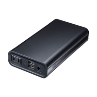 サンワサプライ モバイルバッテリー(AC・USB出力対応) BTL-RDC16