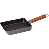 シービージャパン IH対応ちょこっと玉子焼きパン アッシュグレー FC328NW