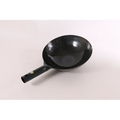 カンダ 鉄打出片手中華鍋 1.6mm24cm FC003PM-001126