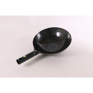 カンダ 鉄打出片手中華鍋 1.6mm24cm FC003PM-001126-イメージ1