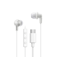 パナソニック ステレオインサイドフォン ブラック RP-HJE150C-W