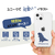 AKAN iPhone 14 Pro用ソフトクリアケース アロサウルス AK23538I14P-イメージ4