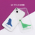 AKAN iPhone 14 Pro用ソフトクリアケース アロサウルス AK23538I14P-イメージ9