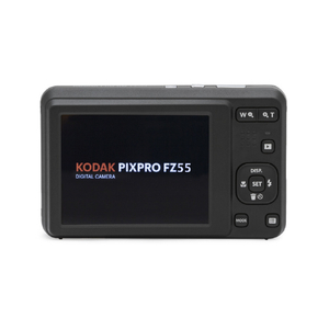 Kodak PIXPRO コンパクトカメラ ブルー FZ55BL-イメージ4