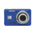 Kodak PIXPRO コンパクトカメラ ブルー FZ55BL-イメージ3