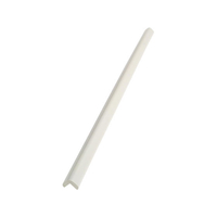 カーボーイ 安心クッションL字型90cm 小 ライトグレー FC35646-414