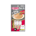 いなば CIAO ちゅーる かつお&本格かつお節 14g×4P FC007RK