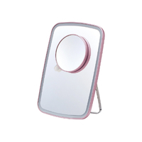 コイズミ ミラー ピンク KBE-3191/P