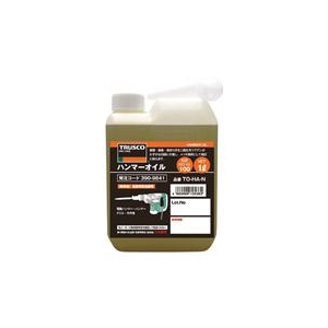 トラスコ中山 TRUSCO　ハンマーオイル1L TO-HA-N-イメージ1