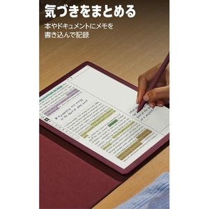 Amazon Kindle Scribe Colorsoft 11インチカラーディスプレイ 32GBストレージ ノート機能搭載 明るさ自動調整 色調調節ライト プレミアムペン付き グラファイト B0FC217W9L-イメージ7