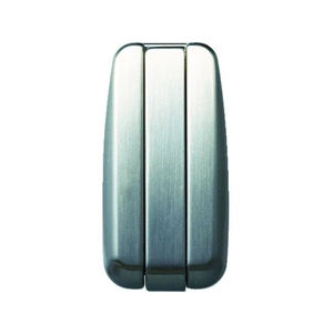 光 収納フック 大 亜鉛 サテンニッケル (1個=1PK) FC120KS-4045033-イメージ1