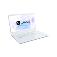 NEC PC-N157CLAW 15．6型高性能ノートブック LAVIE N15 パールホワイト