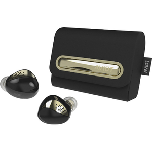 AVIOT 完全ワイヤレスイヤフォン Black TE-J2-BK AVIOT 完全ワイヤレスイヤフォン Black TE-J2-BK
