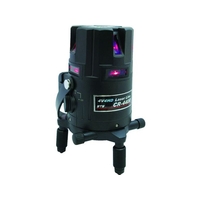 ＳＴＳ 高輝度レーザー墨出器 CR-440R 17888±1mm／10m±2.5° FC107JP-1487053