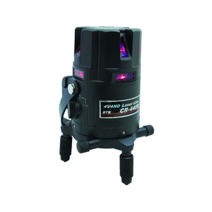 ＳＴＳ 高輝度レーザー墨出器 CR-440R 17888±1mm／10m±2.5° FC107JP-1487053-イメージ1