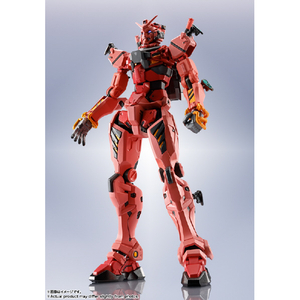 バンダイスピリッツ METAL ROBOT魂 <SIDE MS> 赤いガンダム MROBOTDｱｶｲｶﾞﾝﾀﾞﾑ-イメージ3