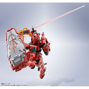 バンダイスピリッツ METAL ROBOT魂 <SIDE MS> 赤いガンダム MROBOTDｱｶｲｶﾞﾝﾀﾞﾑ-イメージ4