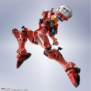 バンダイスピリッツ METAL ROBOT魂 <SIDE MS> 赤いガンダム MROBOTDｱｶｲｶﾞﾝﾀﾞﾑ-イメージ6