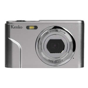 ケンコー デジタルカメラ シルバー KC03TY-イメージ3