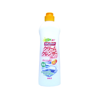 カネヨ石鹸 ステンライト クリ-ムクレンザー オレンジ 400g F936881