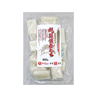 ゆのたに 特別栽培米 蛍の里 越後黄金もち 800g FC279PV