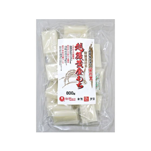 ゆのたに 特別栽培米 蛍の里 越後黄金もち 800g FC279PV-イメージ1