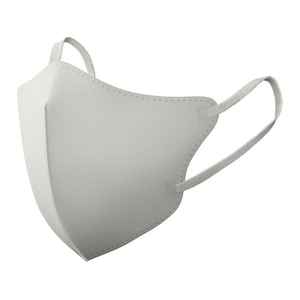 アイリスオーヤマ DAILYFITMASK ふつう 7枚 ニュアンスグレー FCJ397K-RN-DH7SXH-イメージ2