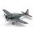 ハセガワ SBD-3 ドーントレス “第2偵察飛行隊” 02538SBD3ﾄﾞ-ﾝﾄﾚｽﾀﾞｲ2ﾃｲｻﾂ-イメージ2
