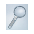 西敬 プラスチックルーペ 二重焦点付プラスチック 90mm FC56032-L-1140AB