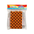 アーテック Artecブロック 基本四角 24P 茶 FCS2845-77752