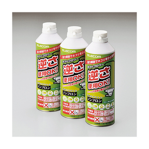 エレコム ダストブロワー(350ml×3本) AD-ECOMT エレコム ダストブロワー(350ml×3本) AD-ECOMT