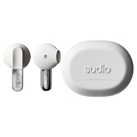 Sudio SD-2902 イヤホン N3 ホワイト|エディオン公式通販
