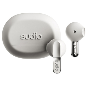 Sudio イヤホン N3 ホワイト SD-2902-イメージ1