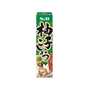 エスビー食品 柚子こしょう 40g F800796-イメージ1