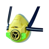 重松製作所 防じん・防毒マスク TW01SC イエロー S FC633FD-8356584