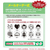 シヤチハタ おなまえスタンプ入学準備BOX(メールオーダー) FC199PM-GAS-B/MO-イメージ5