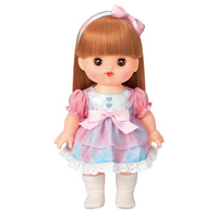 パイロットコーポレーション ｵﾒﾒﾊﾟﾁｸﾘﾛﾝｸﾞﾍｱﾈﾈﾁﾔﾝ メルちゃん おめめ