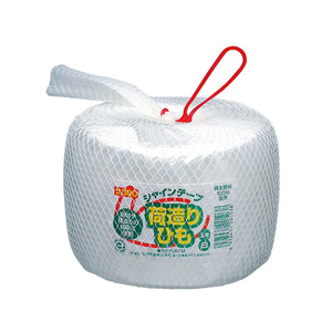 松浦産業 シャインテープ 玉巻 白 FC67398-300W-イメージ1