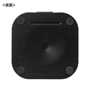 サンワサプライ ゲームコントローラースタンド(ヘッドフォンホルダー付) ブラック JY-STN1BK-イメージ17