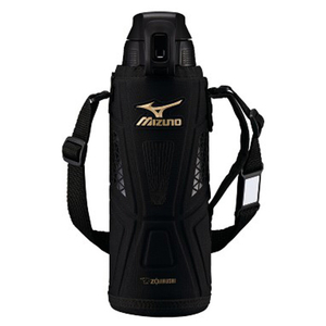 象印 ステンレスクールボトル(1.0L) TUFF ブラック SD-FX10-BA 象印 ステンレスクールボトル(1.0L) TUFF ブラック SD-FX10-BA