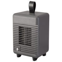 ニトリ 人感ミニセラミックファンヒｰタｰKH08DGY e angle select ダークグレー ﾐﾆｾﾗﾐｯｸﾌｧﾝﾋ-ﾀ-KH08DGY