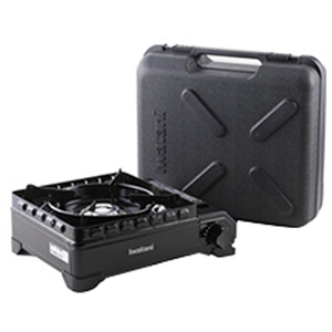 岩谷産業 カセットフー タフまる ブラック CB-ODX-1-BK 岩谷産業 カセットフー タフまる ブラック CB-ODX-1-BK