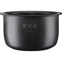 三菱 NJ-XVD10E2-B IH炊飯ジャー(5．5合炊き) e angle select 炭