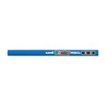 三菱鉛筆 ポンキーペンシル 単色 アオ 6本 F062800-K800.33