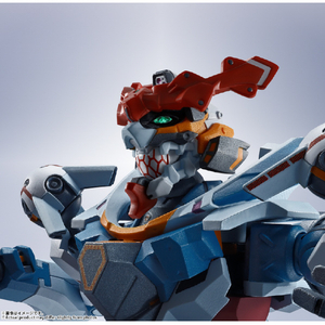 バンダイスピリッツ METAL ROBOT魂 <SIDE MS> GQuuuuuuX MROBOTDｼﾞ-ｸｱｸｽ-イメージ10