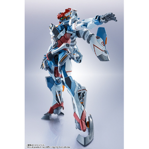 バンダイスピリッツ METAL ROBOT魂 <SIDE MS> GQuuuuuuX MROBOTDｼﾞ-ｸｱｸｽ-イメージ12