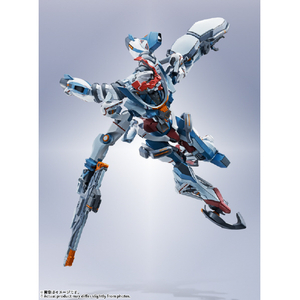 バンダイスピリッツ METAL ROBOT魂 <SIDE MS> GQuuuuuuX MROBOTDｼﾞ-ｸｱｸｽ-イメージ3